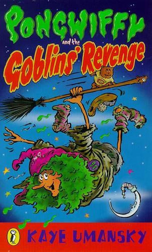 Pongwiffy and the Goblins' Revenge