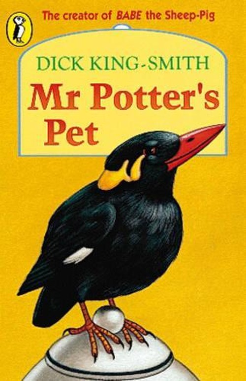 Mr. Potter's Pet