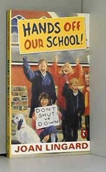 Hands Off Our School!