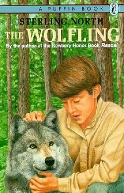 The Wolfling : a Documentary Novel of the Eighteen-Seventies