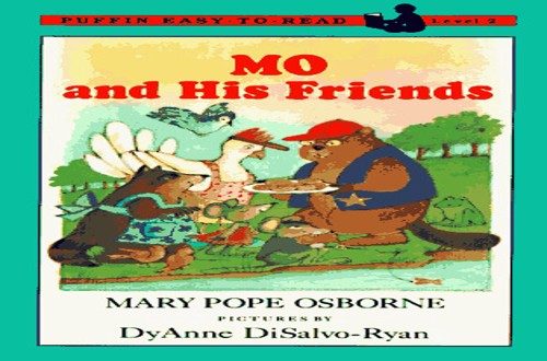 Osborne&Disalvo-Ryan : Mo and His Friends