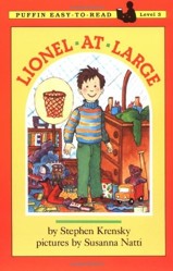 & Natti : Lionel at Large (R)