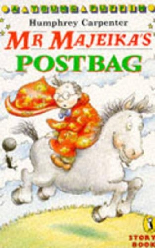 Mr. Majeika's Postbag
