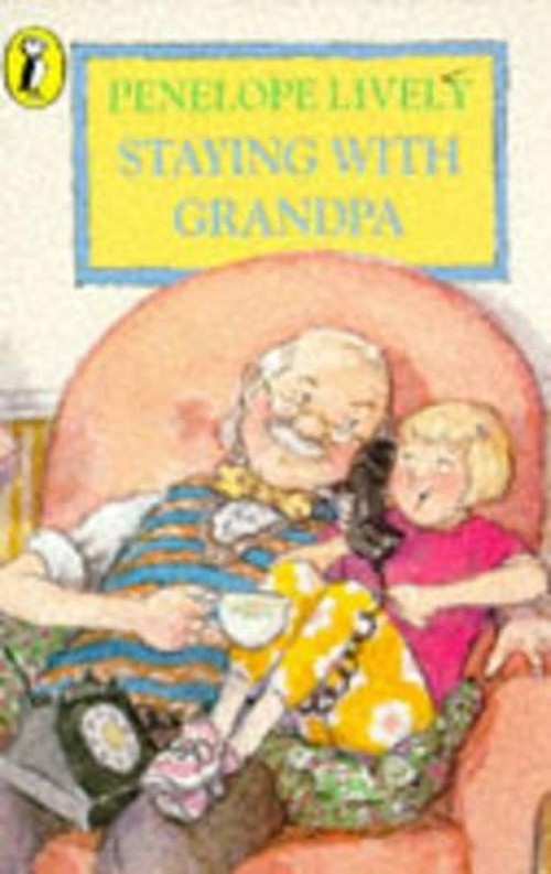 Staying with Grandpa