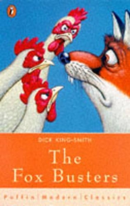 The Fox Busters