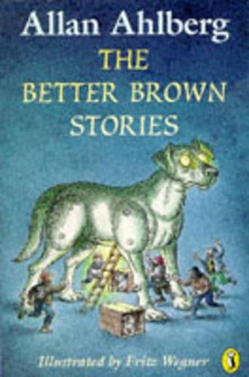 The Better Brown Stories