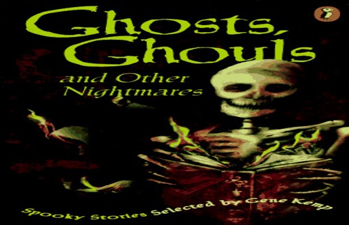 Ghosts, Ghouls And Other Nightmares
