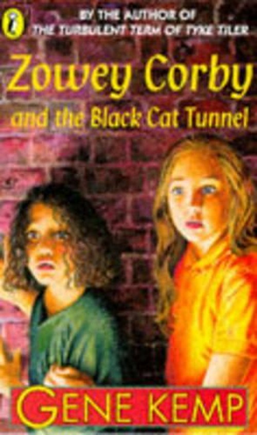Zowey Corby And the Black Cat Tunnel