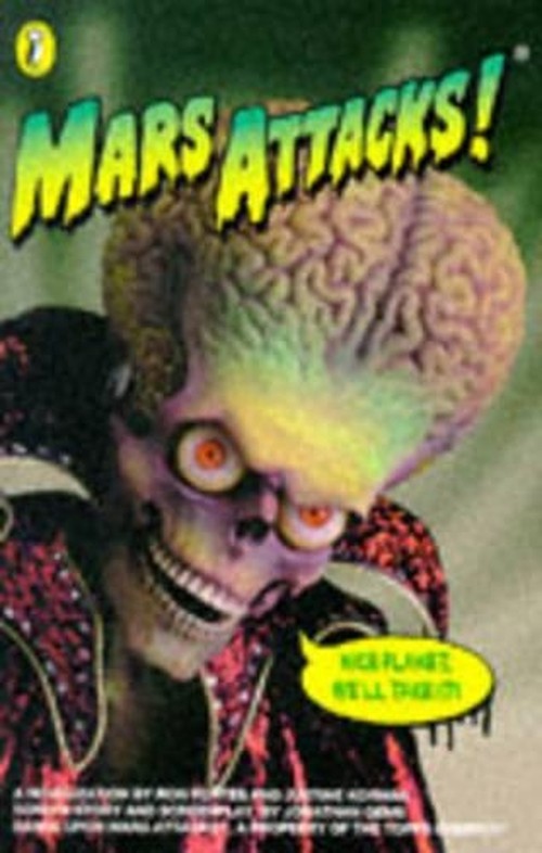 Mars Attacks!