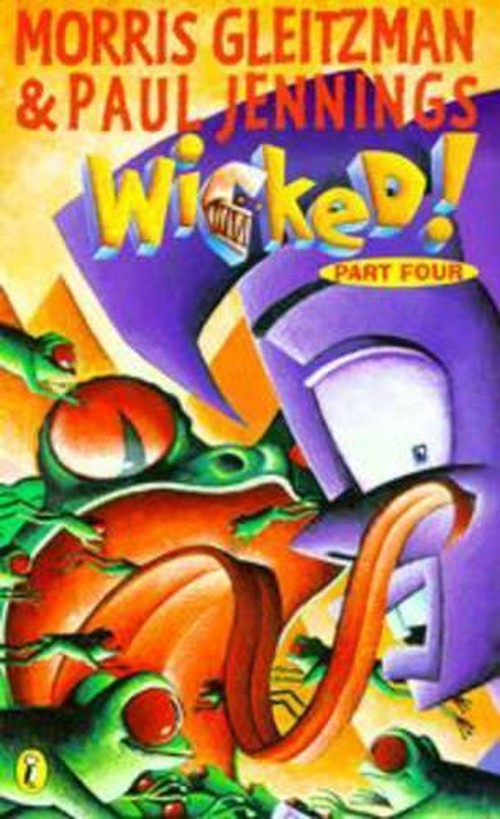Wicked! 4: Dead Ringer