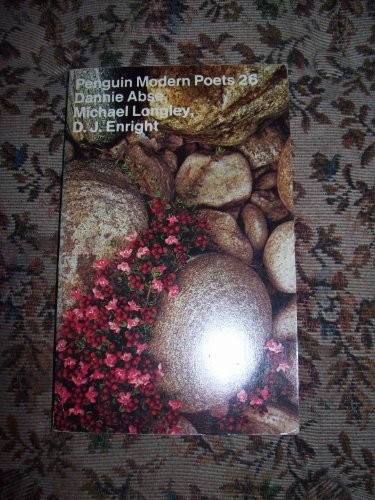 Penguin Modern Poets