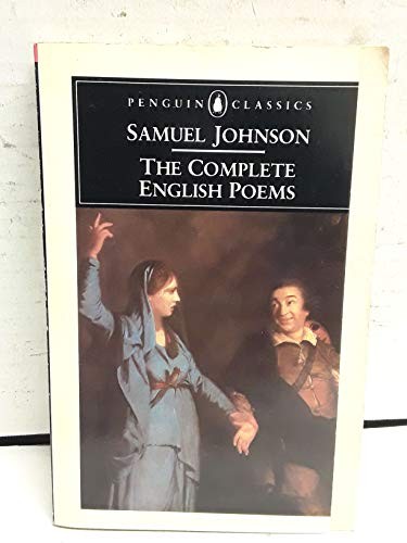 Complete English Poems