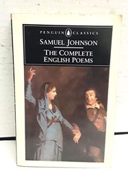 Complete English Poems