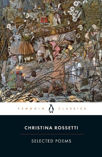 Christina Rossetti Books | Victorian Poetry Classics | World of