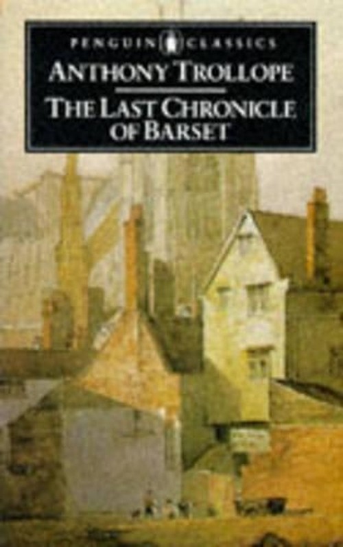 THE Last Chronicle of Barset