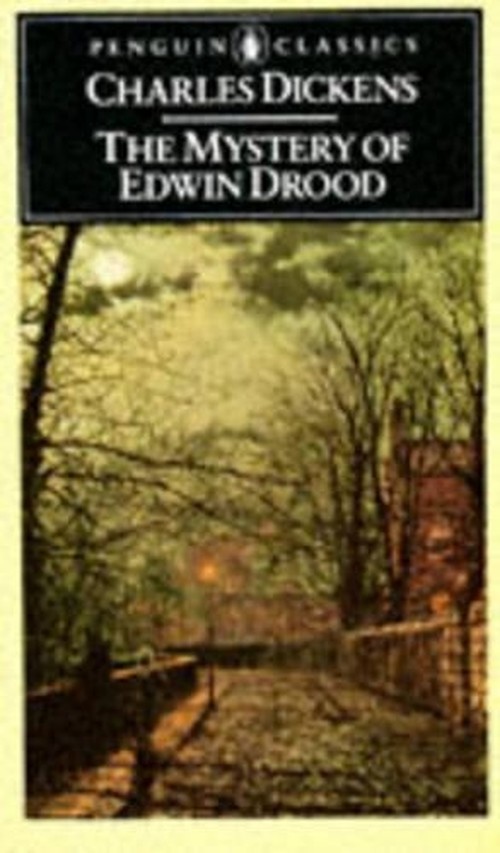 The Mystery of Edwin Drood