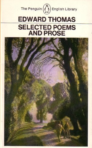 Selected Poems and Prose