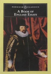 A Book of English Essays
