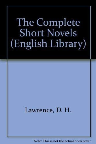 The Complete Short Novels