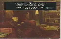 Major Critical Essays