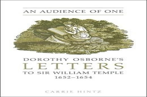 Letters to Sir William Temple