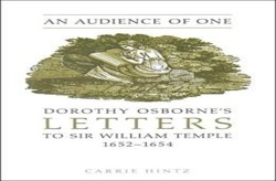 Letters to Sir William Temple