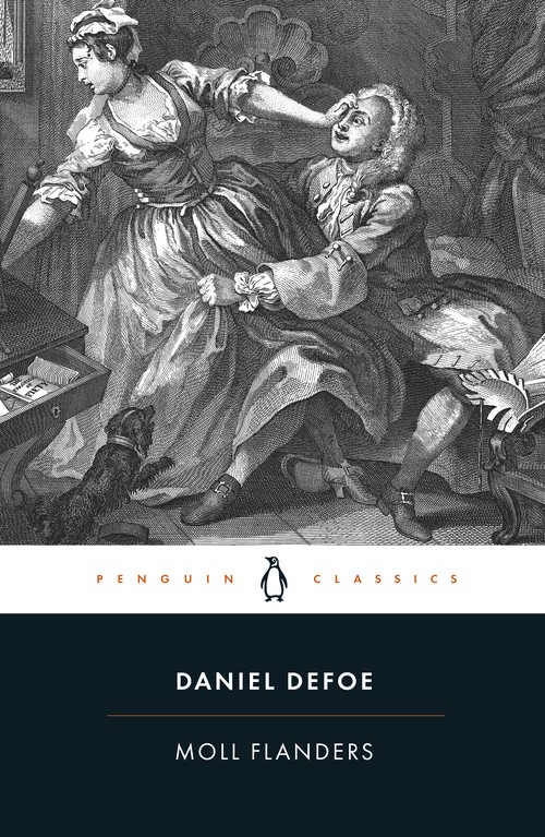 The Fortunes and Misfortunes of the Famous Moll Flanders