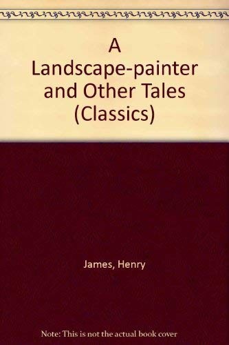 A Landscape-painter and Other Tales