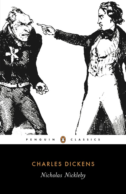 The Nicholas Nickleby