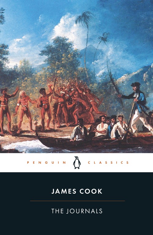 The Journals of Captain Cook