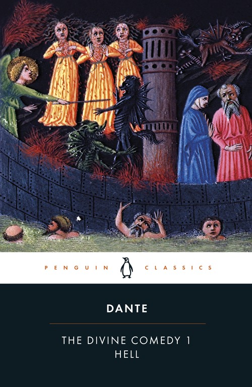The Comedy of Dante Alighieri