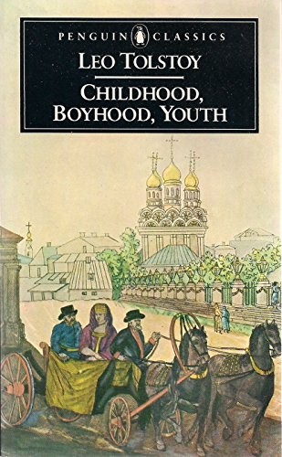 Childhood, Boyhood, Youth