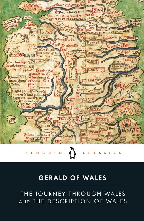 The Journey Through Wales and the Description of Wales