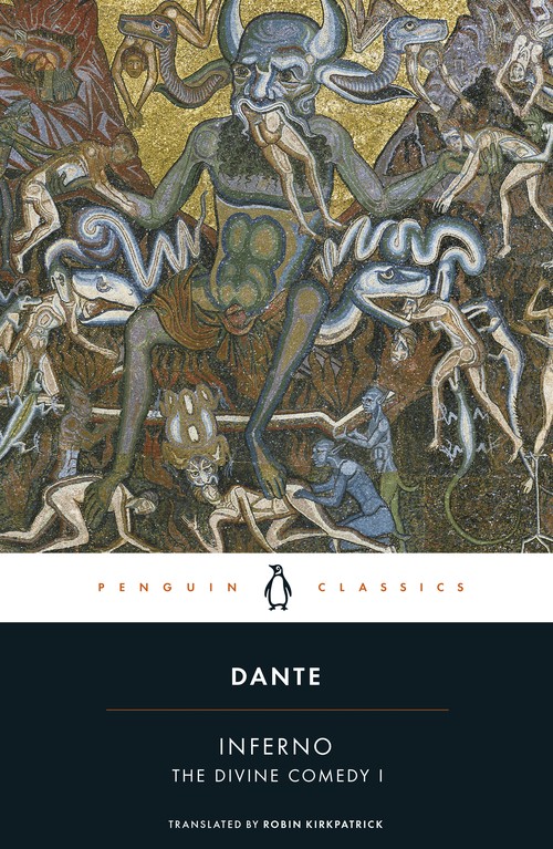 The Inferno: The Divine Comedy I