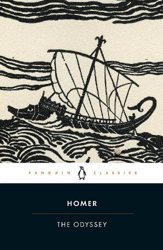 Homer - The Odyssey