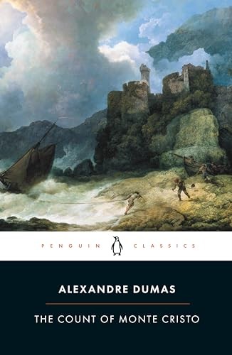 Alexandre Dumas - The Count of Monte Cristo