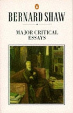 Major Critical Essays