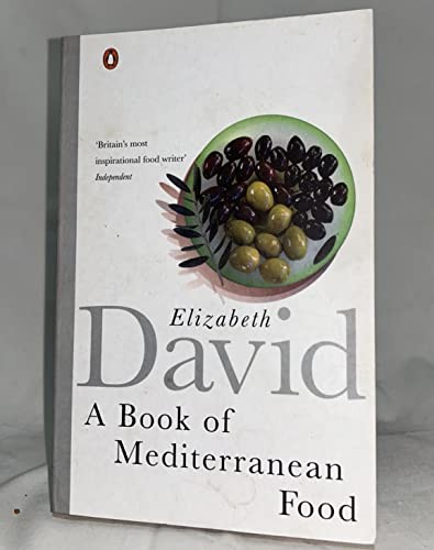 A Book of Mediterranean Food