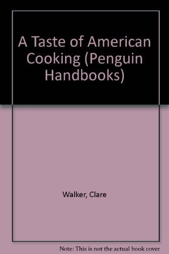 A Taste of American Cooking