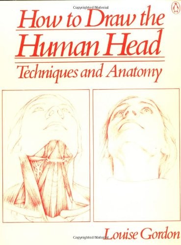 Gorden Louise : How to Draw the Human Head