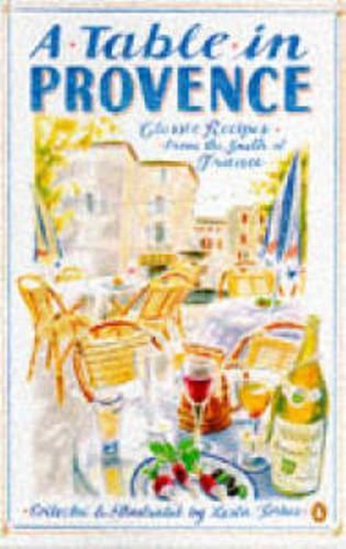 A Table in Provence