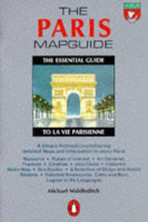The Paris Mapguide