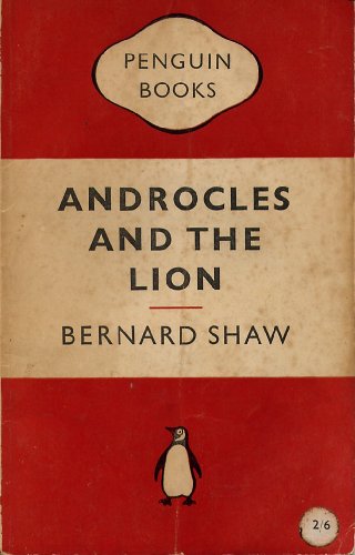 Androcles And the Lion