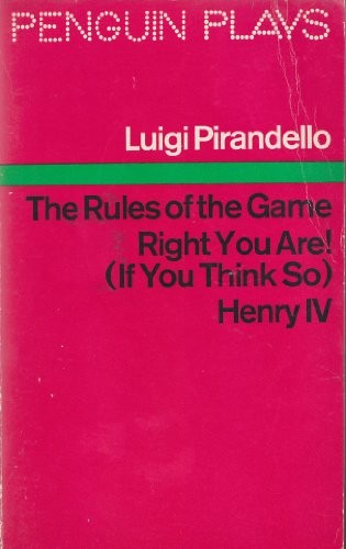 Three Plays