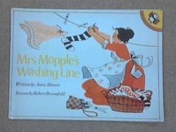 Mrs. Mopple's Washing Line
