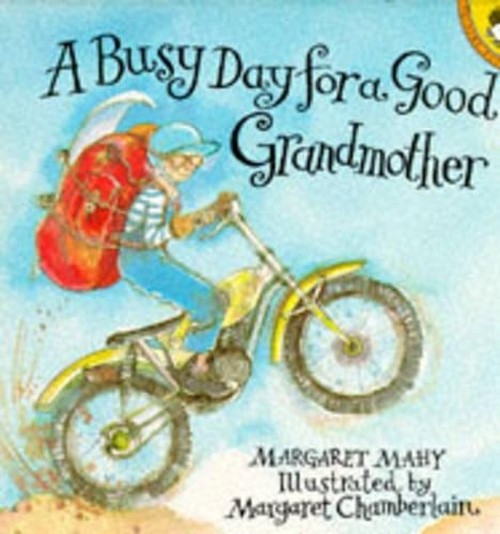 A Busy Day For a Good Grandmother