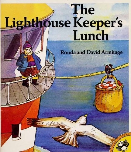 The Lighthouse Keeper's Lunch