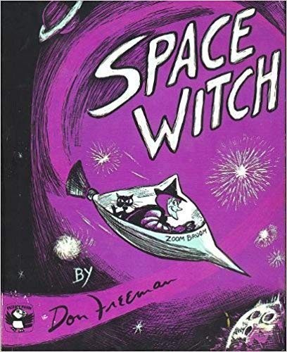Freeman Don : Space Witch