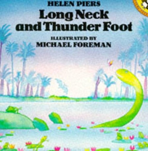 Long Neck And Thunder Foot
