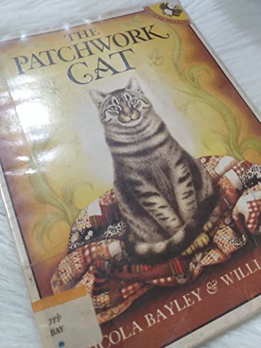 The Patchwork Cat